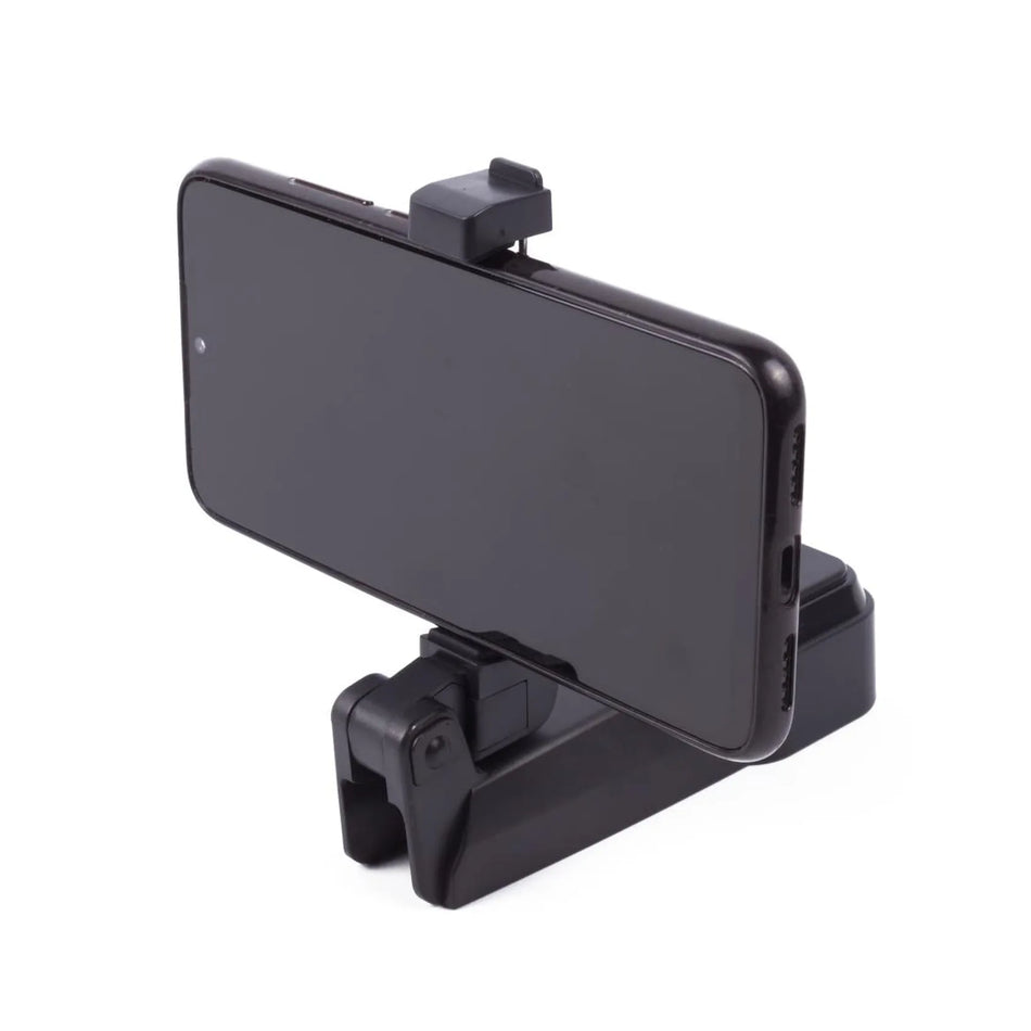 Benson Automotive Telefoonhouder + haak auto hoofdsteun