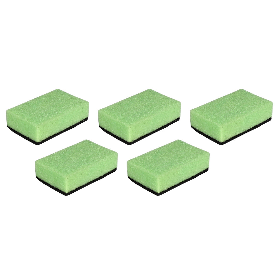 Magic Clean Schuurspons heavy duty 4+1-delig