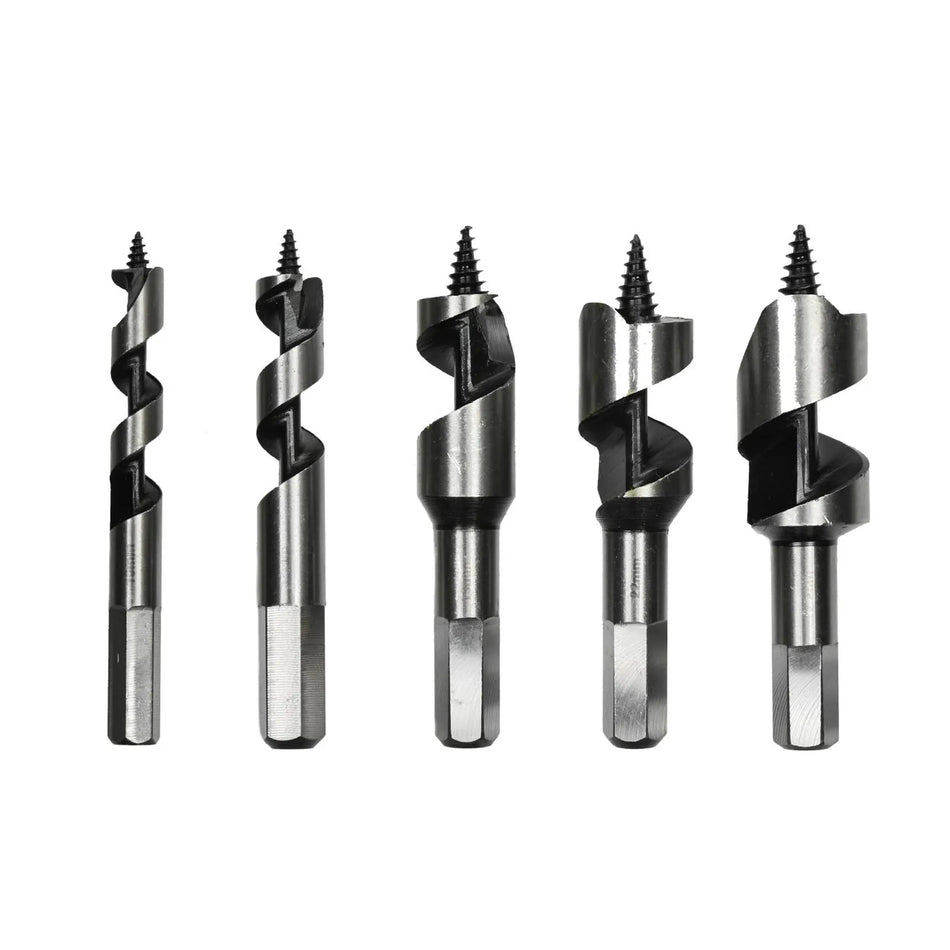 Benson Tools Boorset 5 dlg slangenboor 100 mm