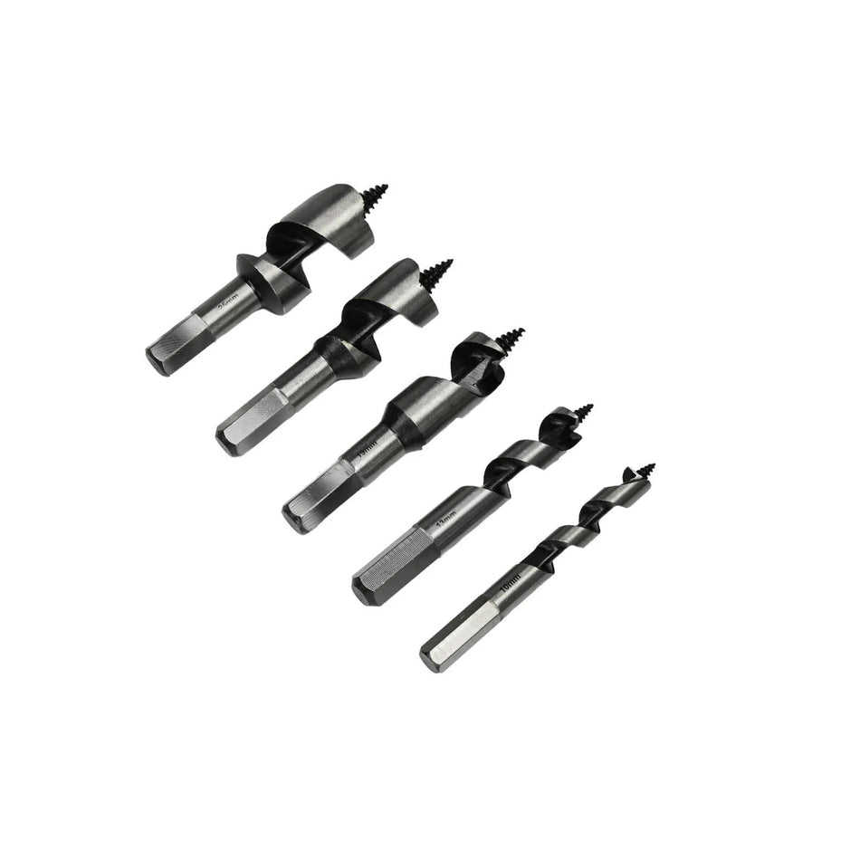 Benson Tools Boorset 5 dlg slangenboor 100 mm