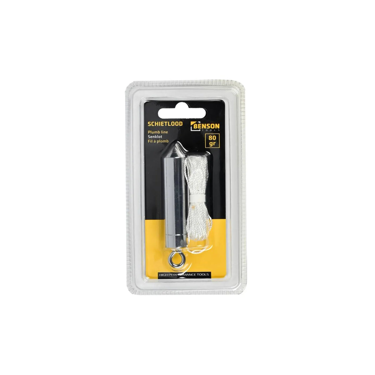 Benson Tools Schietlood 80 gr
