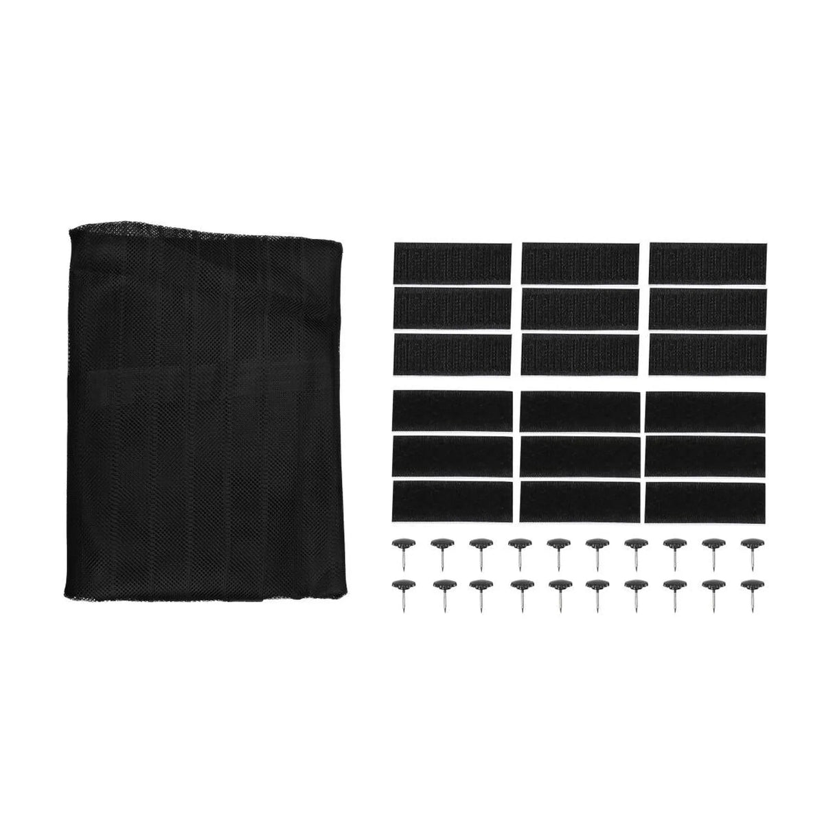 Benson Hordeur vliegengordijn magnetisch 100 x 210 cm