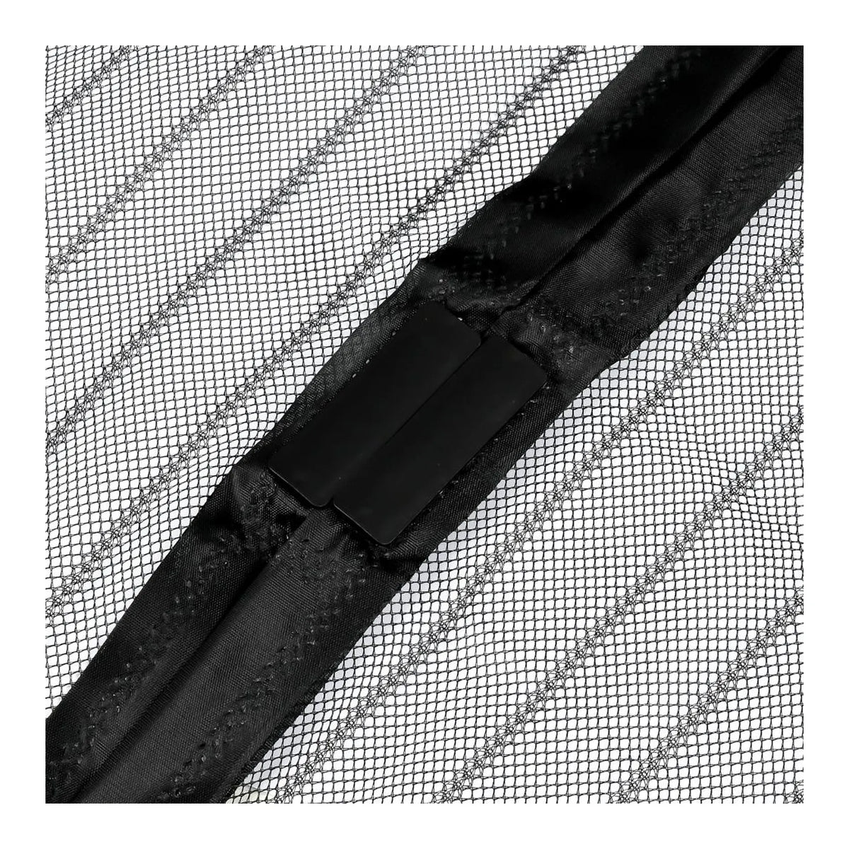 Benson Hordeur vliegengordijn magnetisch 100 x 210 cm