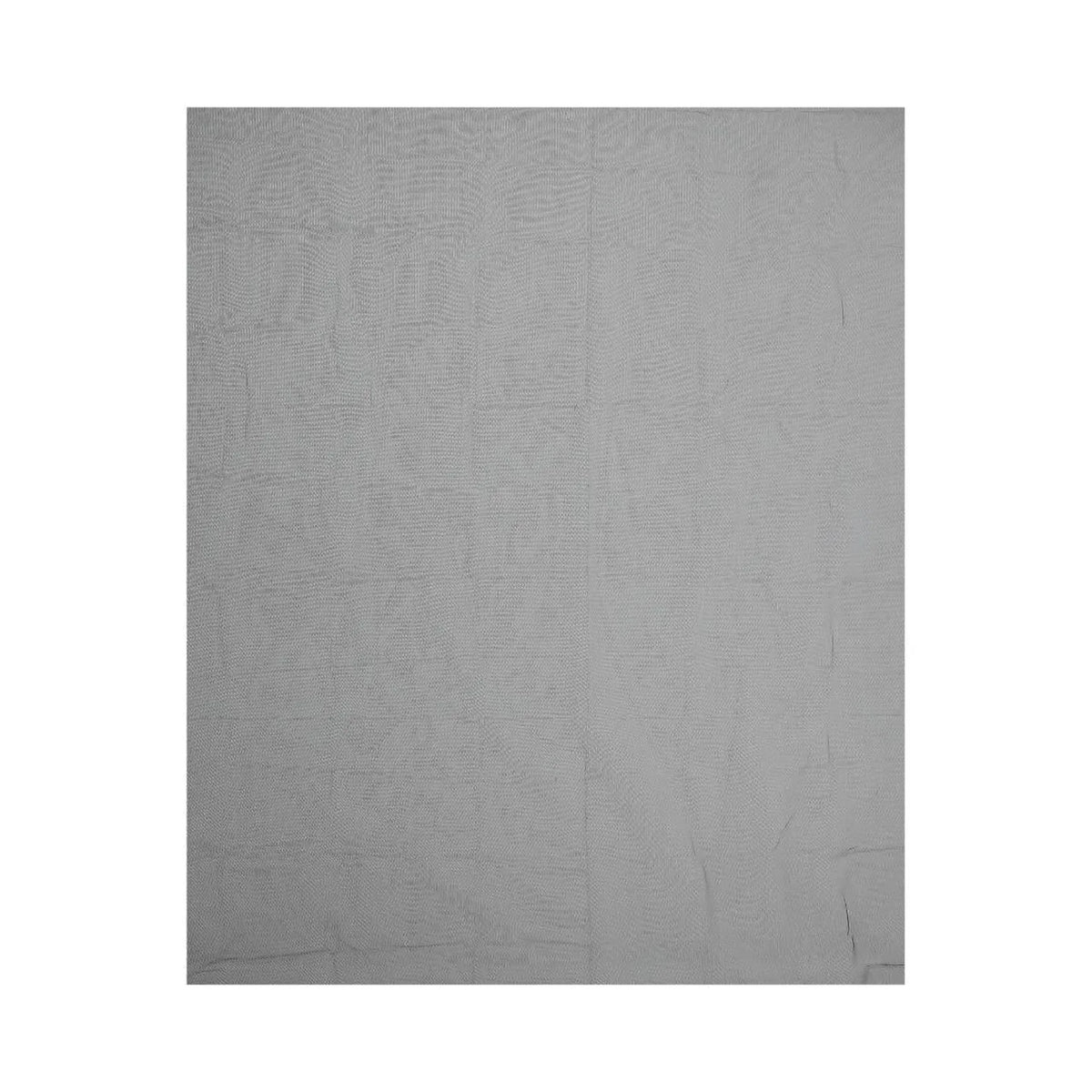 Benson Horrengaas voor raam 130 x 150 cm zwart