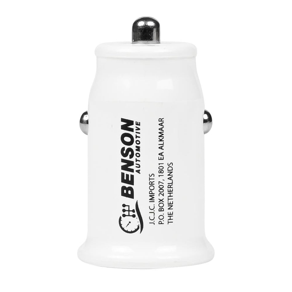 Benson Automotive Autolader USB + USB-C 12-24 V