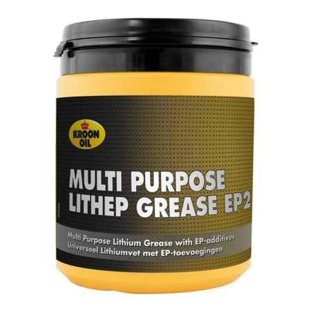 Kroon Oil Kroon lithep grease ep 2 600 g