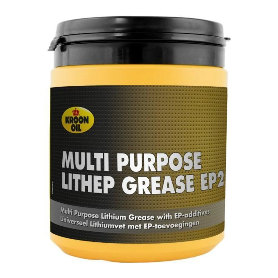 Kroon Oil Kroon lithep grease ep 2 600 g