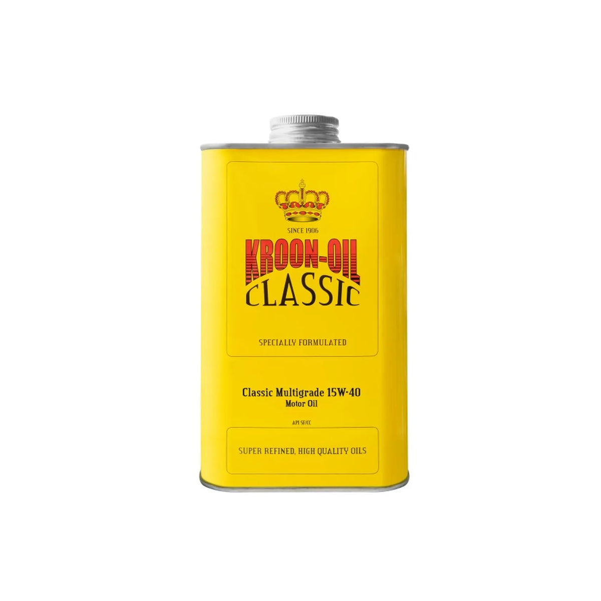 Kroon Oil Kroon motor olie classic multigrade 15W-40 1 ltr