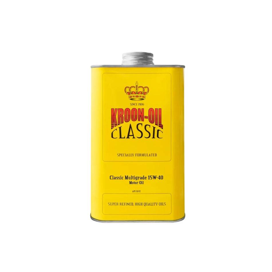 Kroon Oil Kroon motor olie classic multigrade 15W-40 1 ltr