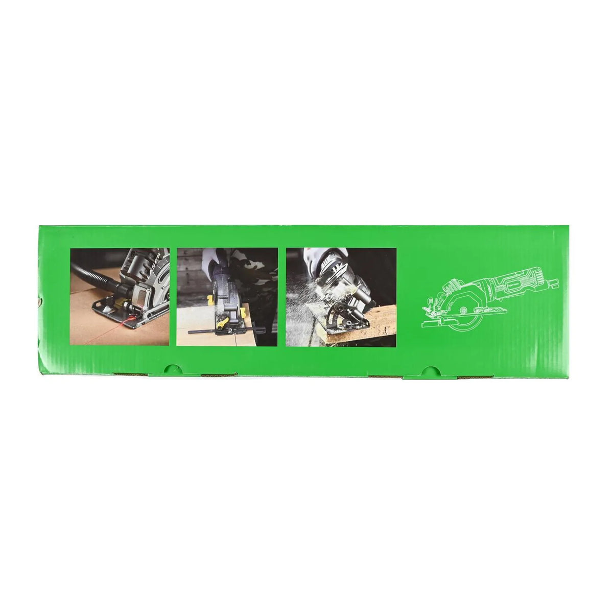 Benson Tools Cirkelzaag 480W ø115 mm