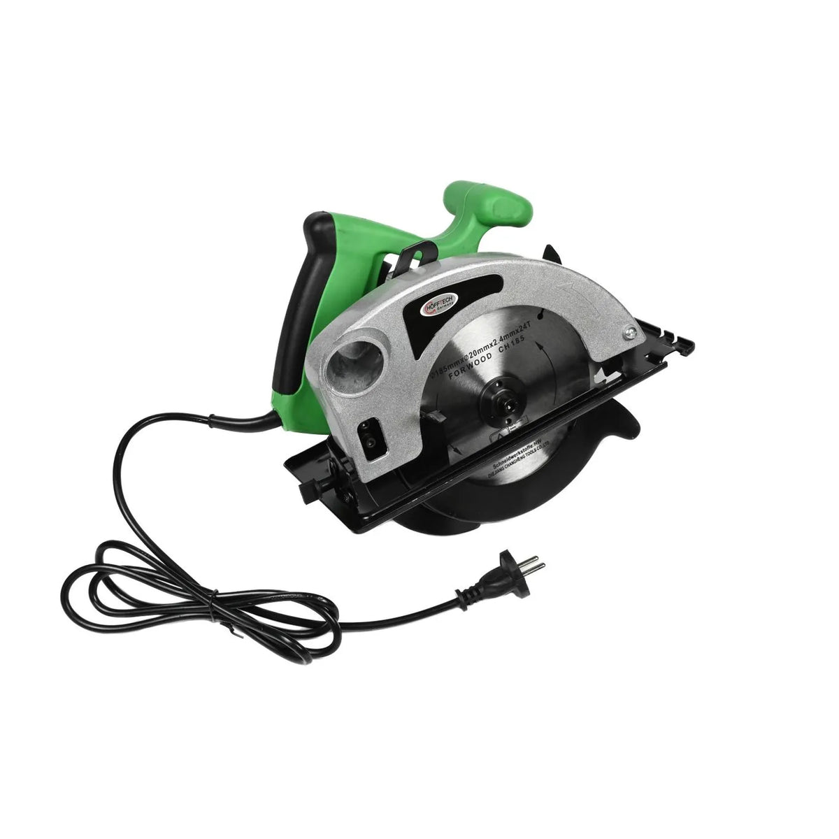 Benson Tools Cirkelzaag 1200W ø185 mm