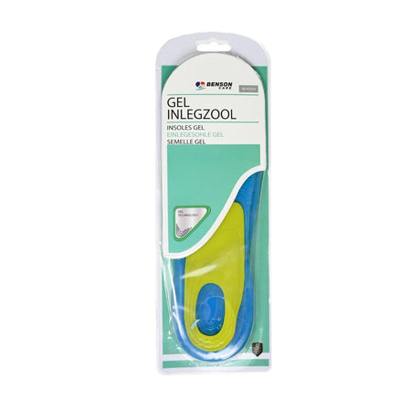 Benson Care Inlegzool gel maat 38-42