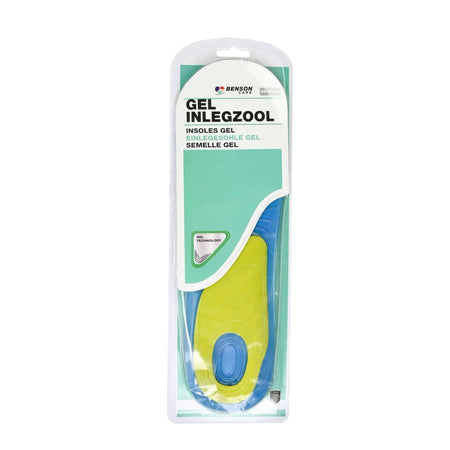 Benson Care Inlegzool gel maat 42-48