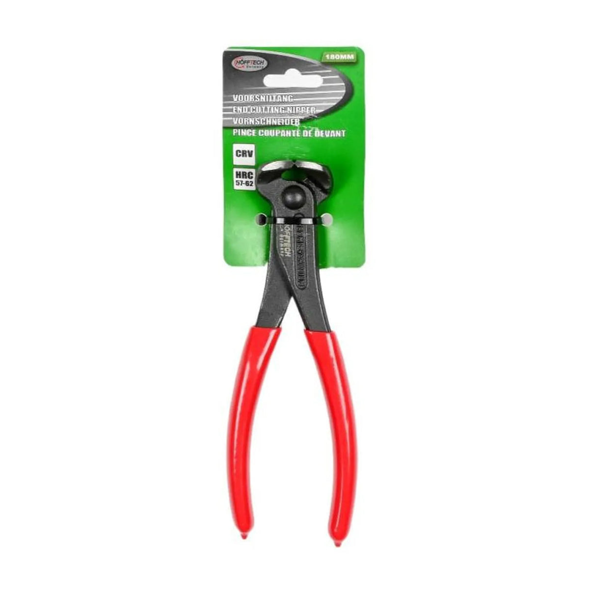 Benson Tools Kopknijptang 180 mm 7" Cr-V