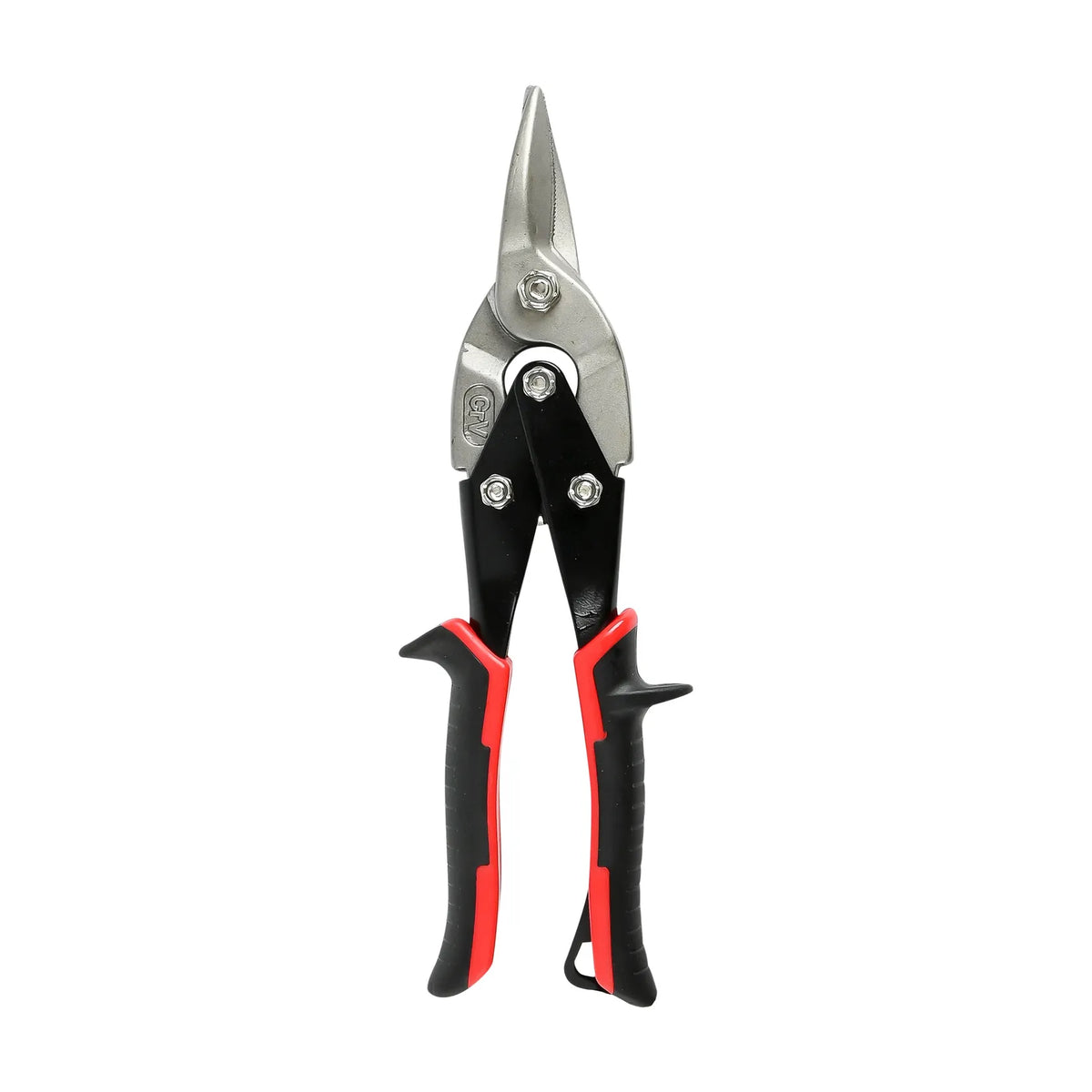 Benson Tools Blikschaar recht 250 mm Cr-V