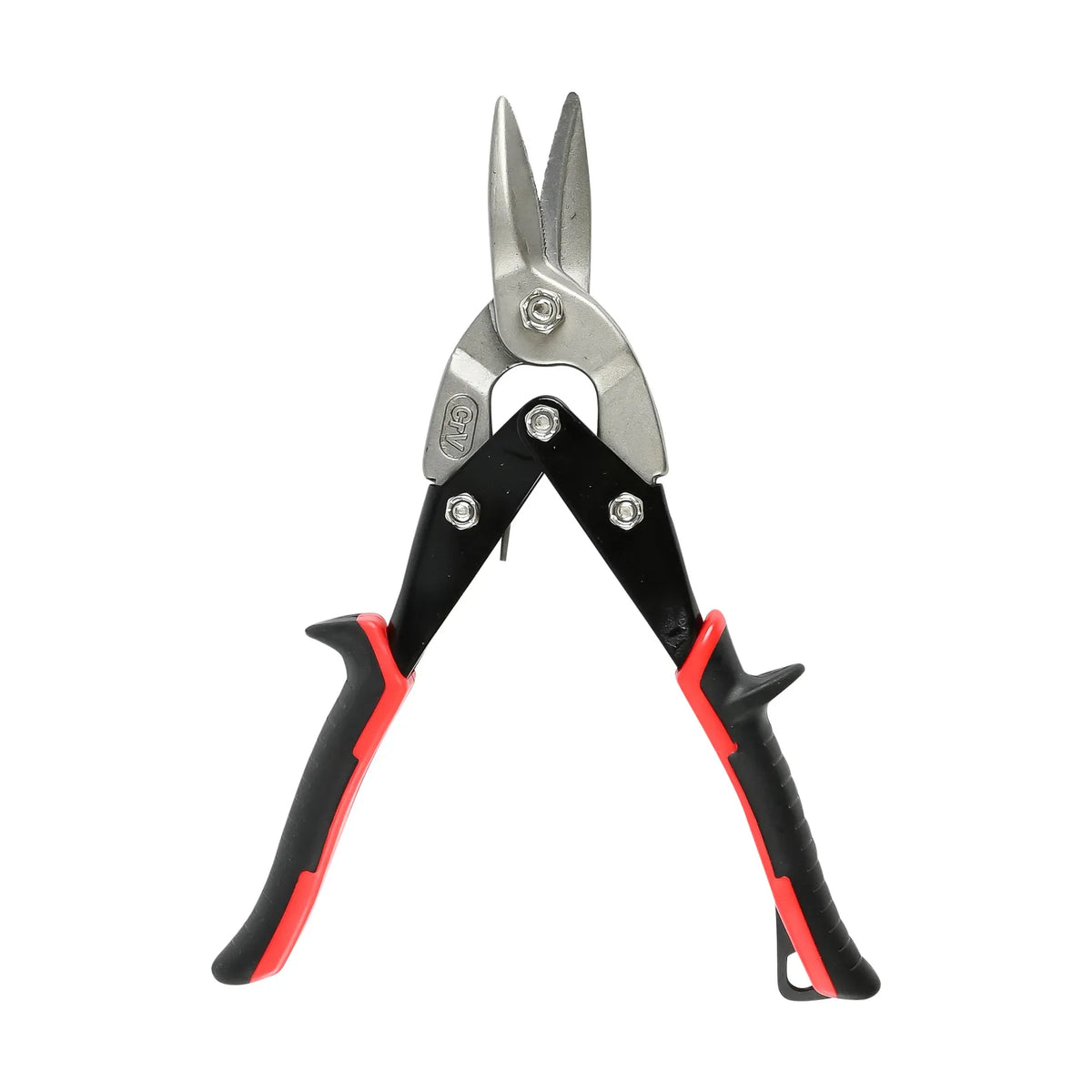 Benson Tools Blikschaar recht 250 mm Cr-V