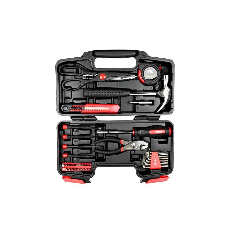 Benson Tools Gereedschapset 39 dlg koffer
