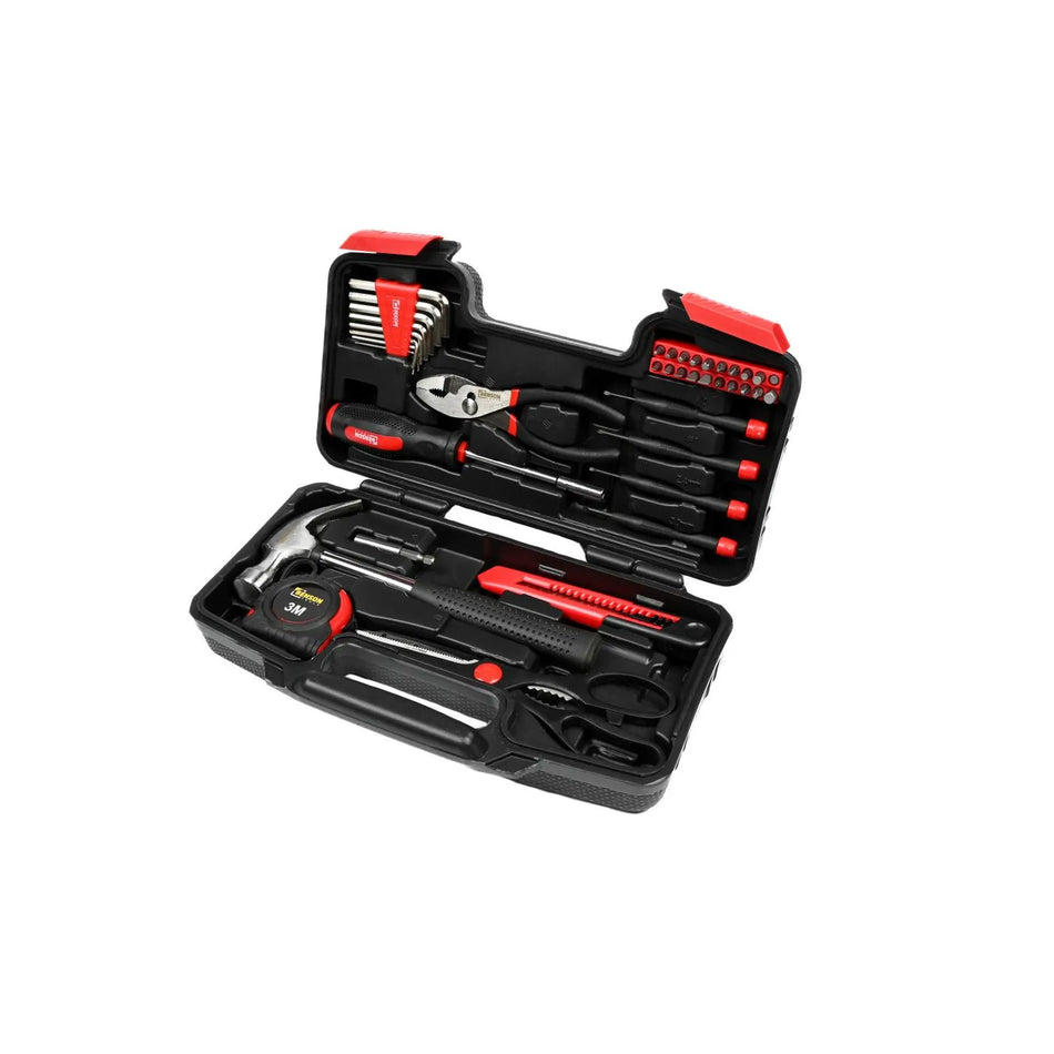 Benson Tools Gereedschapset 39 dlg koffer