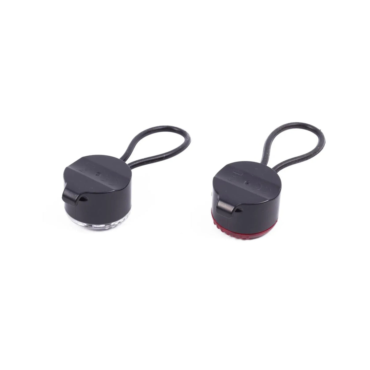 Benson Bike Parts Fietslamp LED 2 dlg rond
