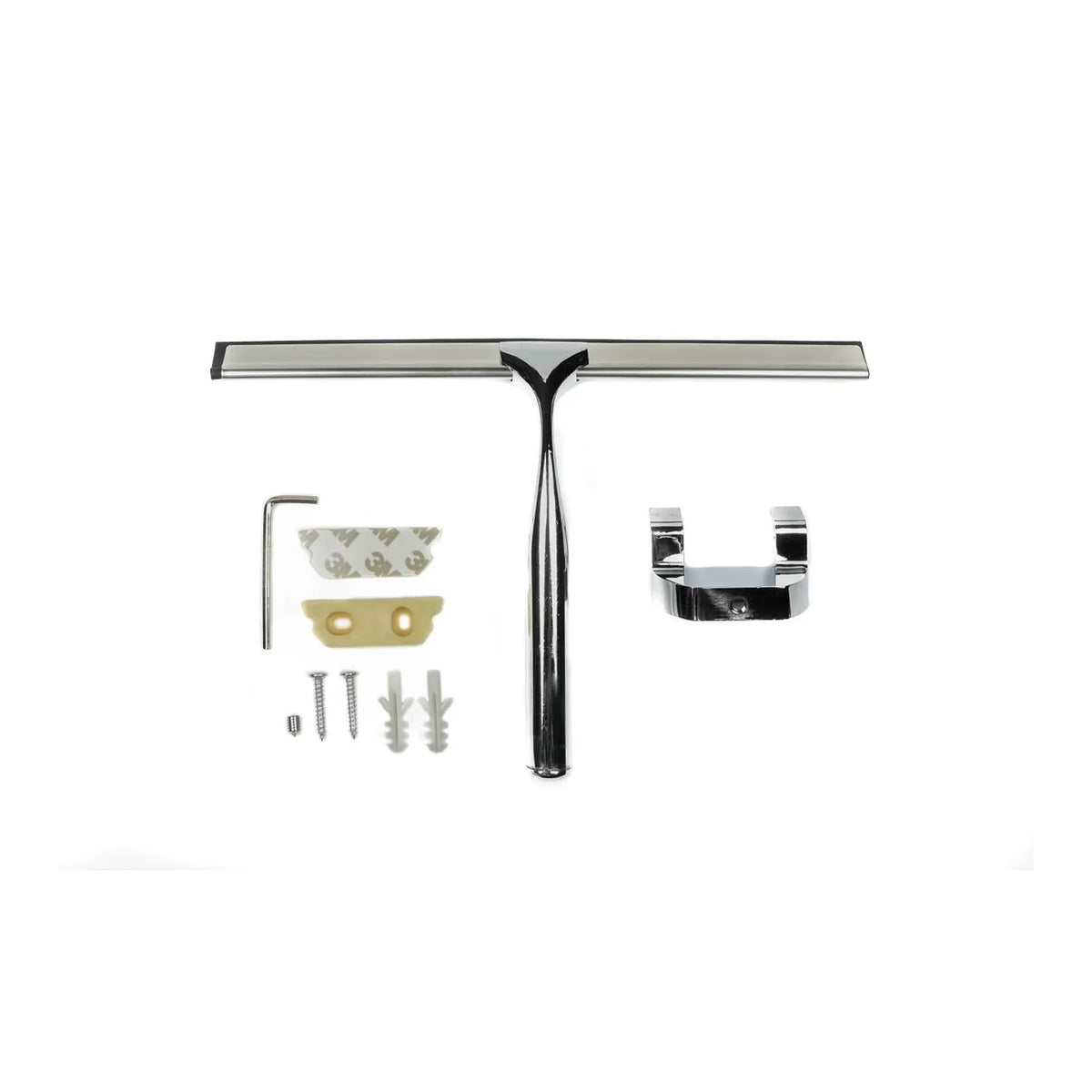 Benson Clean Wisser 25 cm RVS