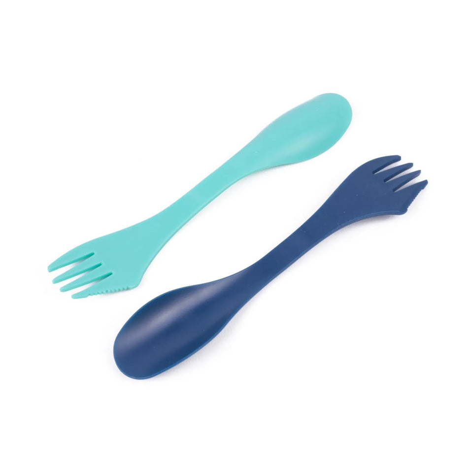 Benson Outdoor 3-in-1 bestek/ spork 2 dlg