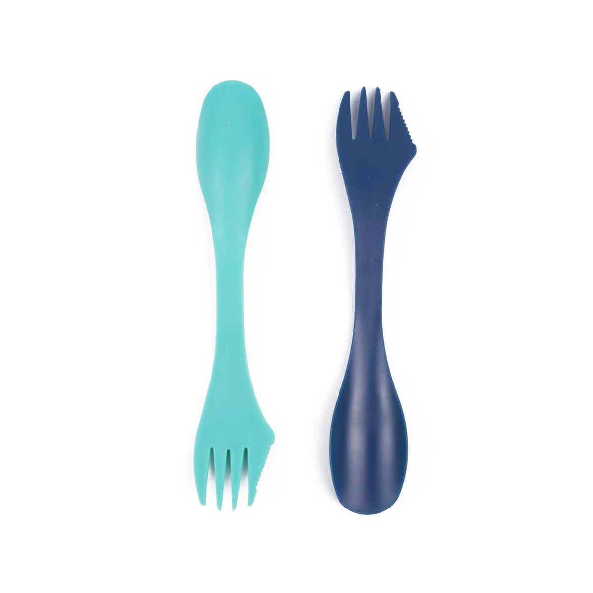 Benson Outdoor 3-in-1 bestek/ spork 2 dlg