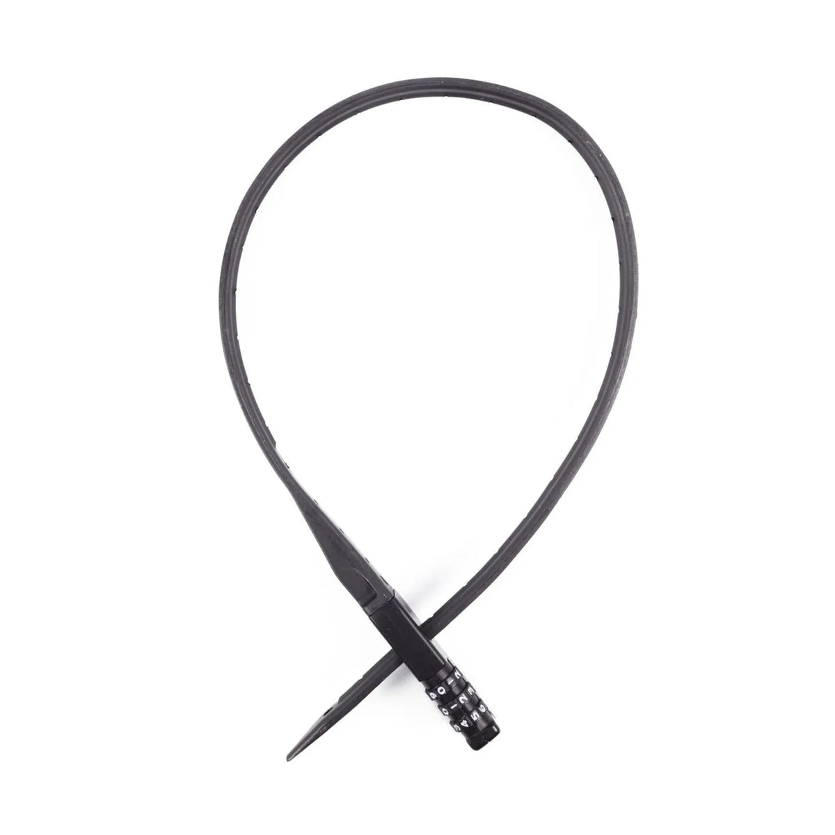 Stahlex Kabel cijferslot tie rib Rocksolid 12 x 560 mm