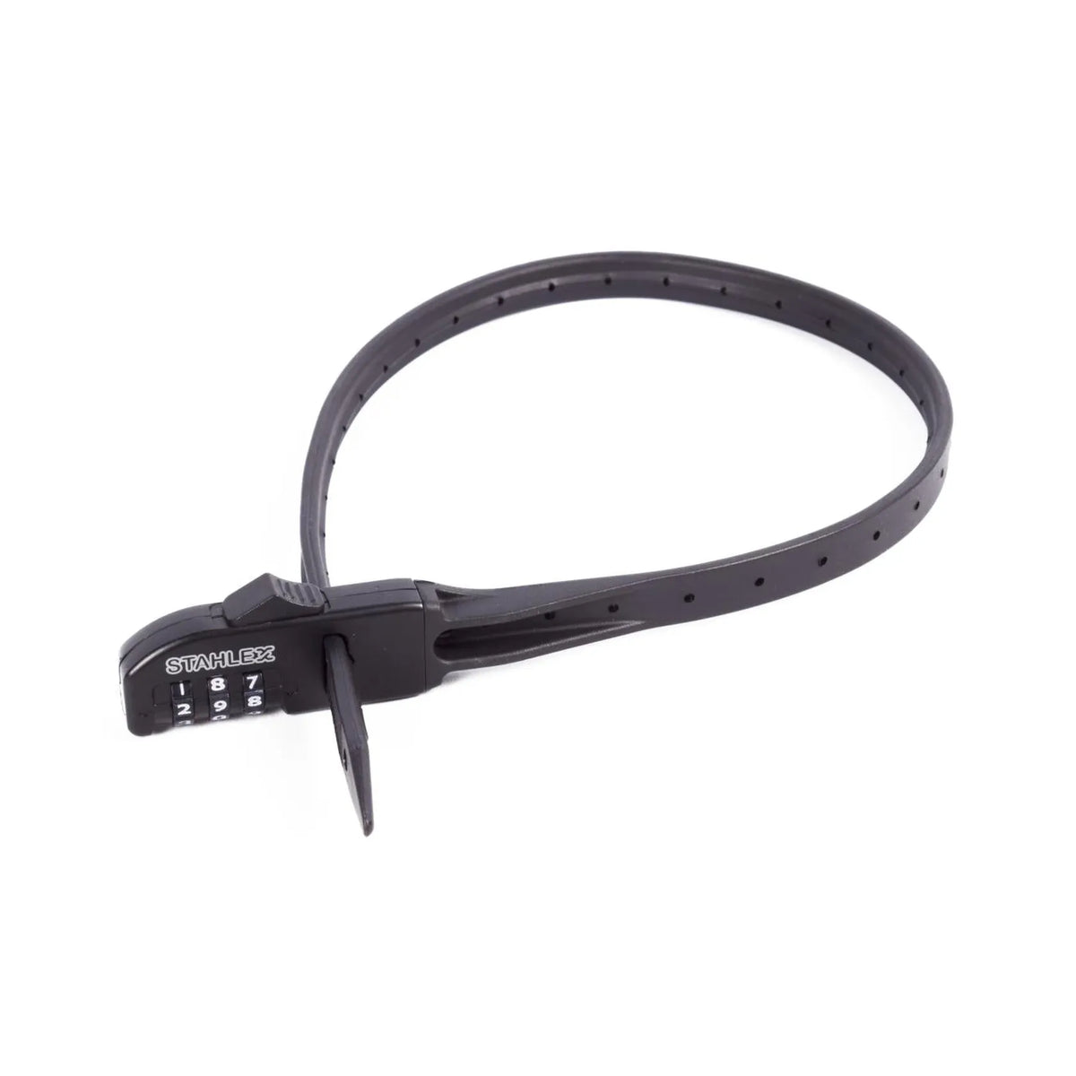 Stahlex Kabel cijferslot tie rib Rocksolid 12 x 560 mm