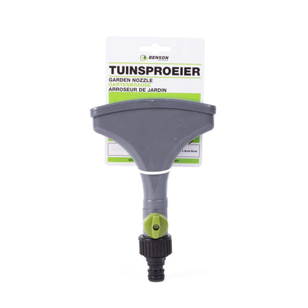 Benson Garden Tuinsproeier plat