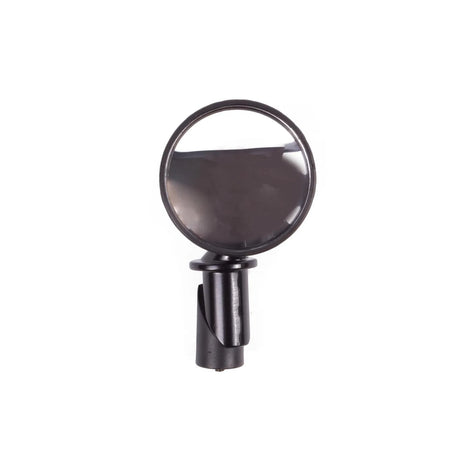 Benson Bike Parts Fiets achteruitkijkspiegel 51 mm stuureinde bevestiging