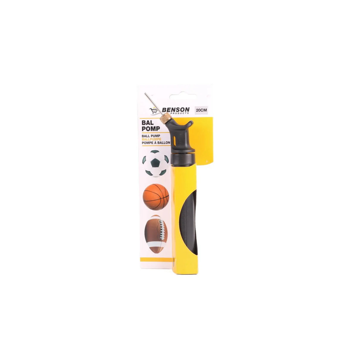 Benson Products Balpomp 20 cm
