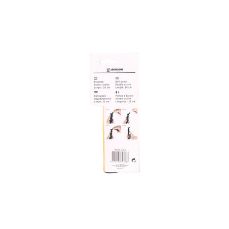 Benson Products Balpomp 20 cm