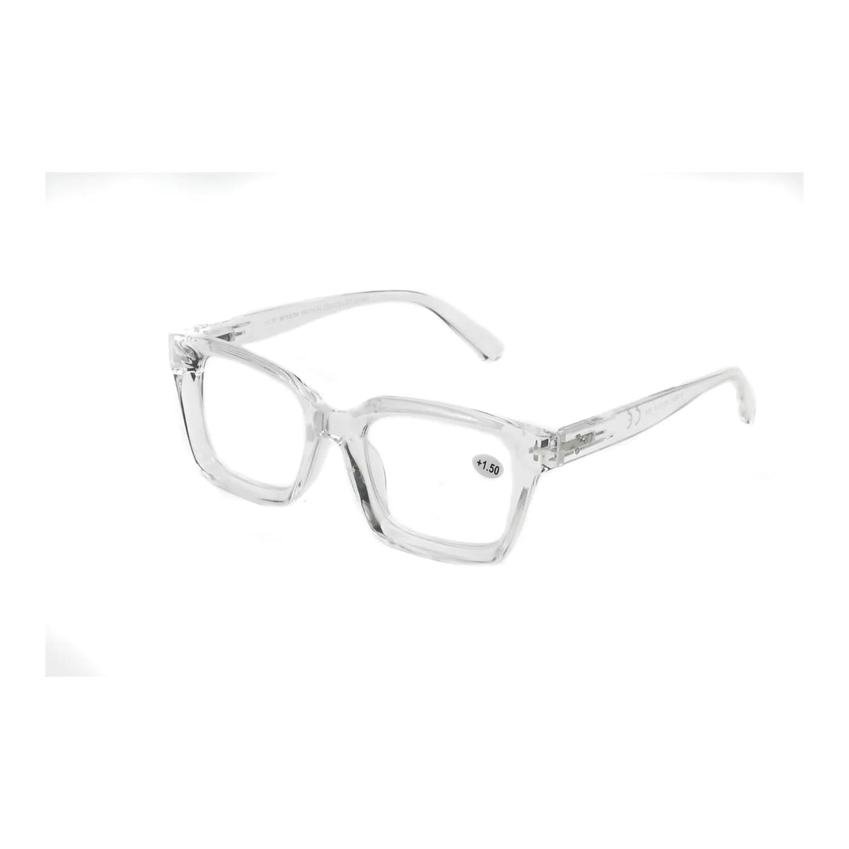 Benson Optics Leesbril Bogota transparant display