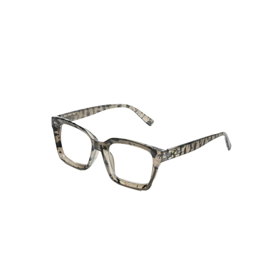 Benson Optics Leesbril Rio demi grijs display