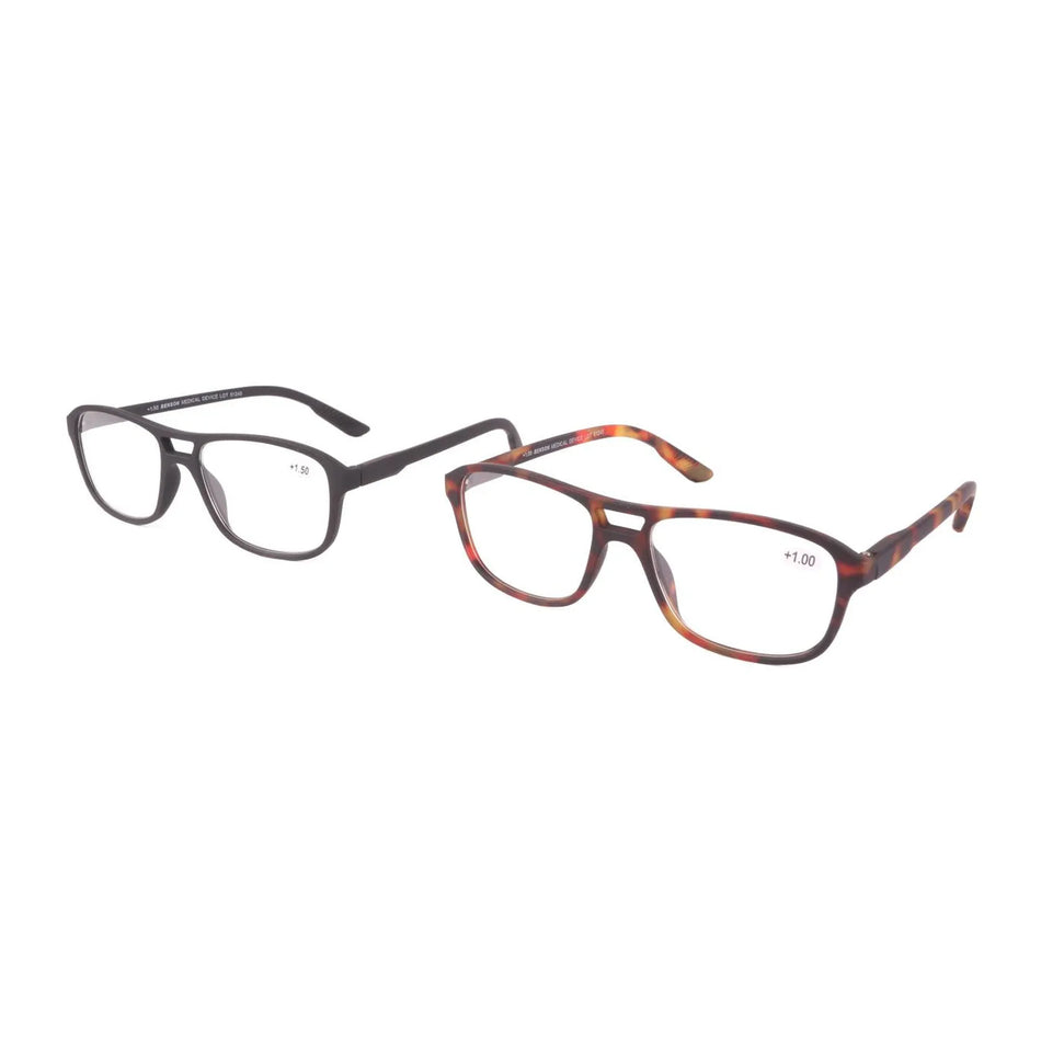 Benson Optics Leesbril orlando mix display