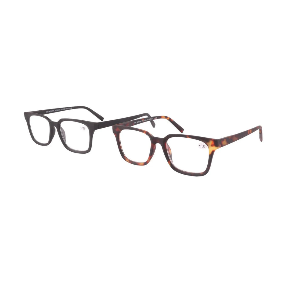 Benson Optics Leesbril arizona mix dispay