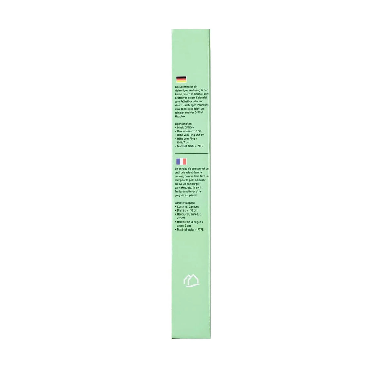 Benson Kookring 2 dlg ø10 cm