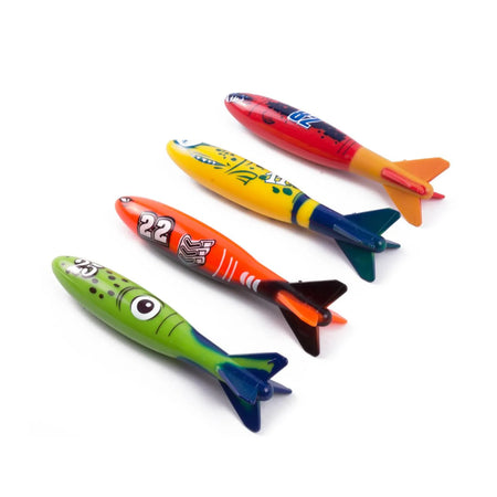 Benson Outdoor Duikspeelgoed torpedos
