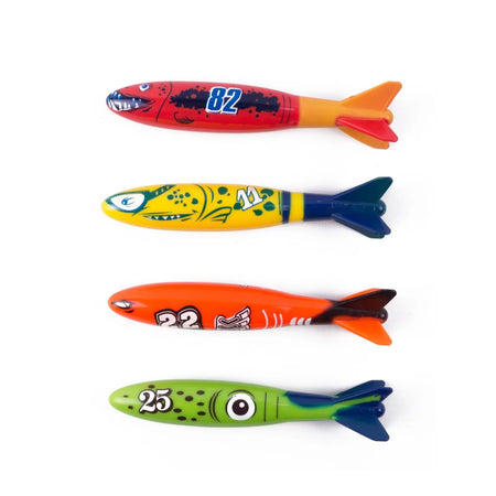 Benson Outdoor Duikspeelgoed torpedos
