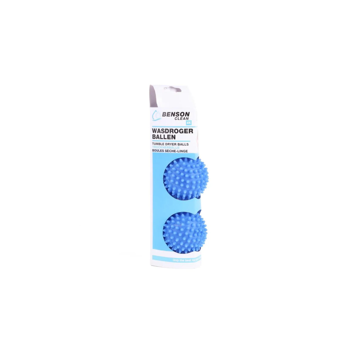 Handelsonderneming Diverza Wasdrogerballen 2 dlg