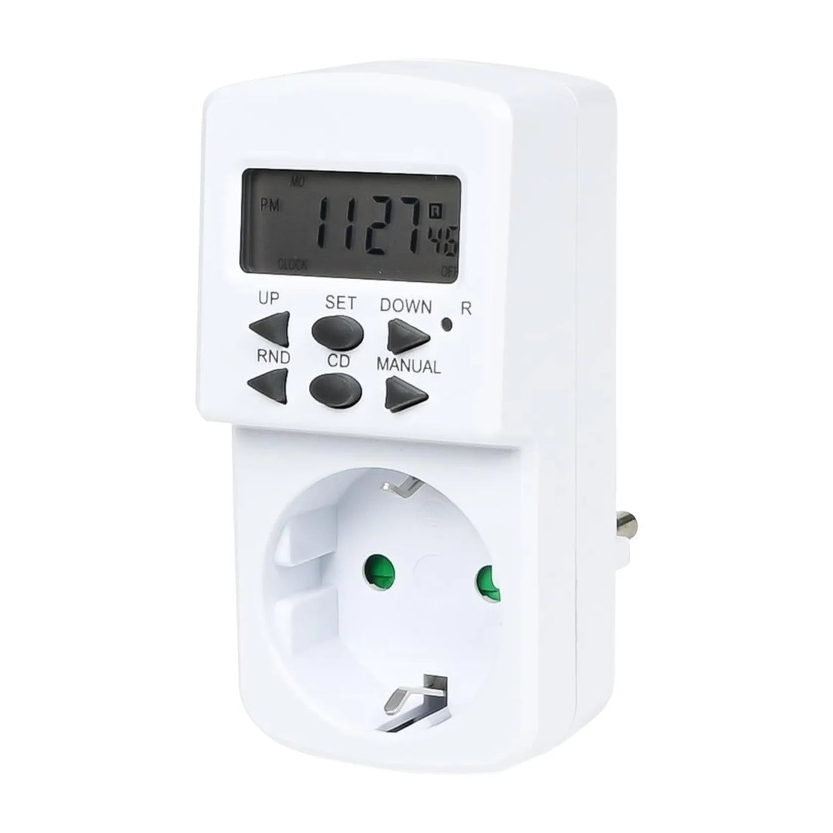 Benson Electric Tijdklok digitaal