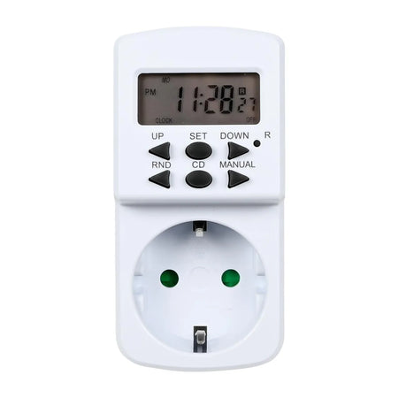 Benson Electric Tijdklok digitaal