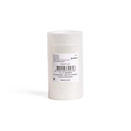 Benson Tools Cellotape 6 dlg 15 mm x 25 mtr