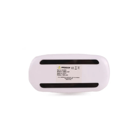 Benson Electric LED klemlamp flexibel dimbaar