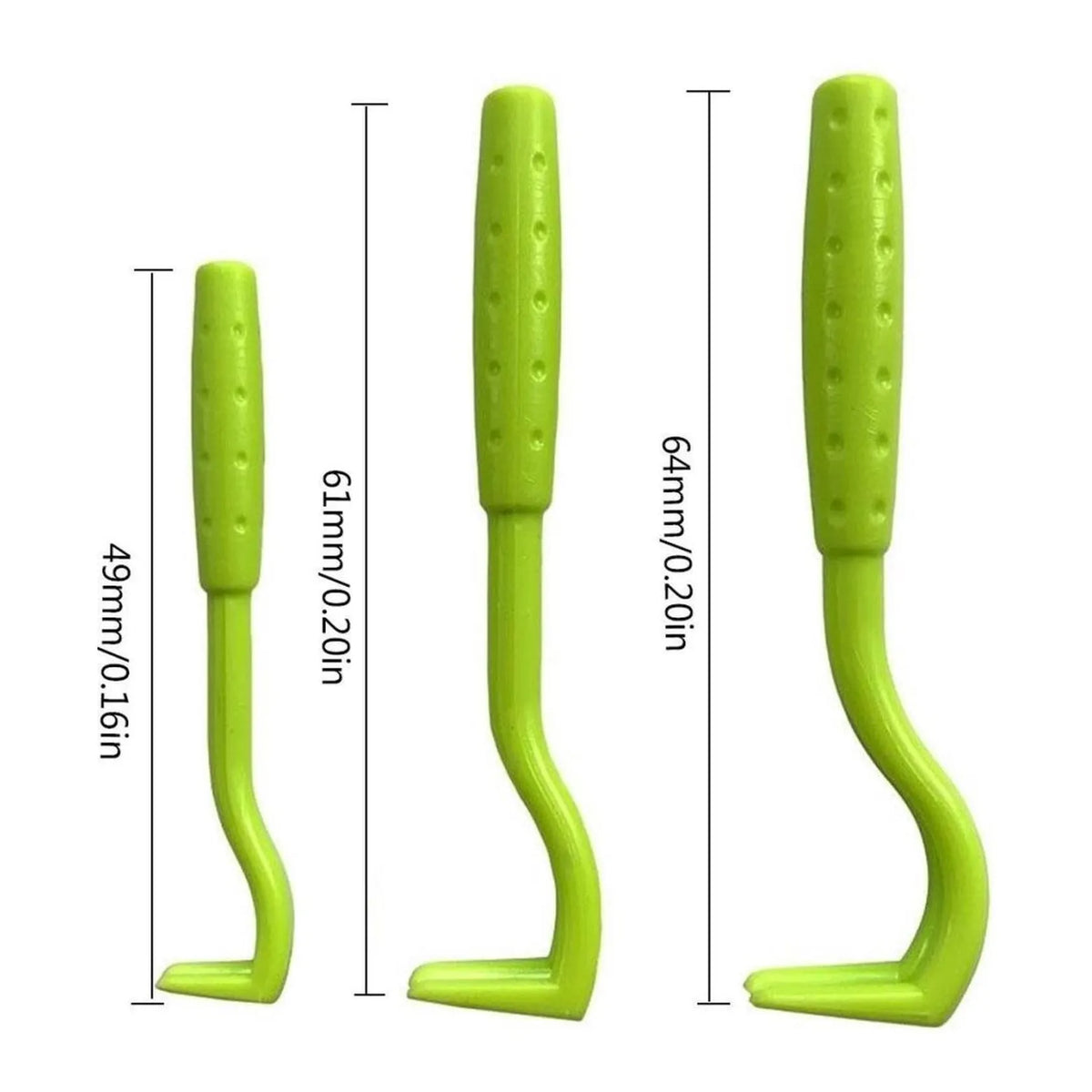 Benson Products Tekentang 3 dlg