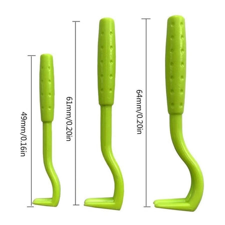 Benson Products Tekentang 3 dlg