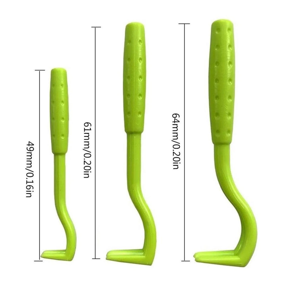 Benson Products Tekentang 3 dlg
