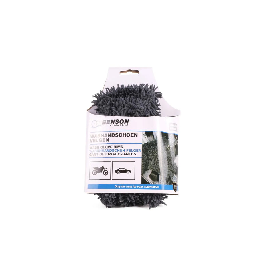 Benson Automotive Auto washandschoen