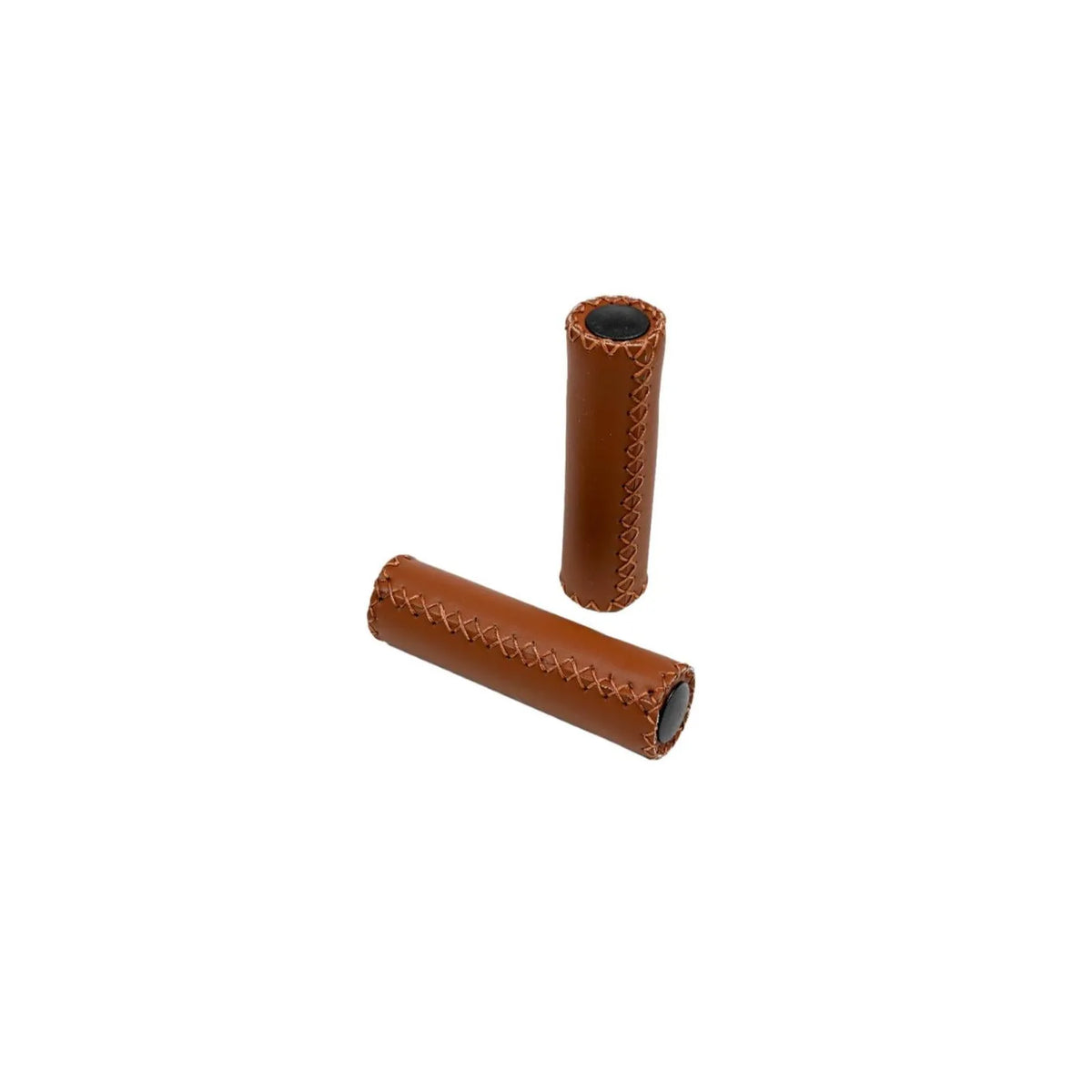Benson Bike Parts Fietshandvatten 125 mm cognac