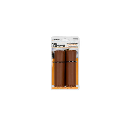 Benson Bike Parts Fietshandvatten 125 mm cognac